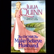 The Girl with the Make-Believe Husband by Julia Quinn (historical romance book)