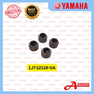 VIRAGO XV650 XV535 DRAGSTAR VALVE SEAL (4PC) OIL STEM (1J7-12119-0A)