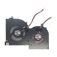 New Laptop GPU Cooling Fan for MSI GS65 GS65VR P65 MS-16Q1 MS-16Q2 MS-16Q3 Series 16Q2-GPU-CW E149618 BS5005HS-U3N GPU Fan