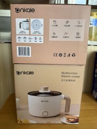 全新 Ankale 多功能電煮鍋 1.5L容量