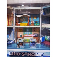 FUNKO POP Bitty Boxes: Lilo and Stitch - Lilo's Home Mini Dollhouse Funko like Polly Pocket House