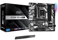 Asrock B760M PRO-A DDR5 WiFi M-Atx LGA1700--Motherboard