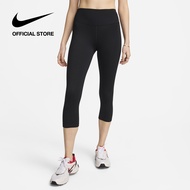 Nike Women's One High-Waisted Leggings - Black
