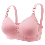 A9 Bras Big Cup Bra C No Frame 2 Cm Thick Sponge Layer size 38-44