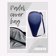 Padel Cover Bag Thermal Padel Cover Bag Padel Cover Racket Bag Premium Quality By Asasta Bag/