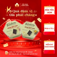 Feodora Dark Chocolate 60% Cacao & 75% Cocoa Paper Box 225g