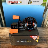 Reel BC Seahawk Ryoku 103HSL (free shallow spool)