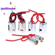 [utilizojmS] 2Pcs BA15S BA15D BA9S T9 Car Brake Light Turn Signal Lamp Holder Bulb Soet Halogen Head