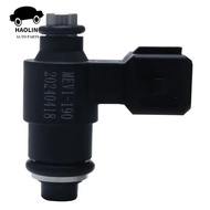 SF-M450-01 2804c00 MEV1-190 Four Holes 400cc High Performance Motorcycle Fuel Injector Spray Nozzle 