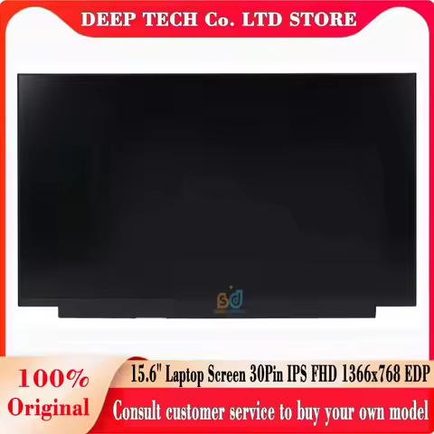 15.6'' IPS For NV156FHM-N45 NV156FHM-N48 B156HAN02.3 NV156FHM N45 FHD IPS Lcd Led Screen 1920*1080 E