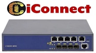 VSOL VI600D-MINI EPON OLT 4 PORTS L2