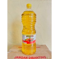 Minyak goreng d'mora 2L (2000ML)