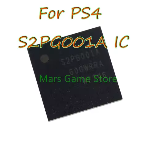 Original For PS4 Playstation4 S2PG001A IC Power Chip QFN60 Controller Handle Chipset