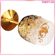 Glass Goblet Cup Red Wine Goblet Reusable Wine Goblet Drinking Goblet  uiran2