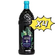 愛睿希 - 大溪地諾麗果汁 1000毫升x 4樽 (原裝行貨)