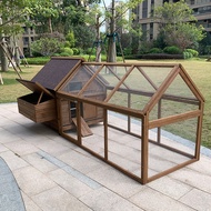 Reban Ayam Reban Ayam Sangkar Arnab Sangkar Anjing Kayu Kandang Sangkar Kucing Bilik Haiwan Pelihara