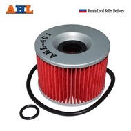 AHL Motorcycle Oil Filter Grid For YAMAHA XJR1300 1200 FZX750 700 FJ1200 1100 FZ750 FZR750 1000