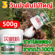 500g ยากำจัดต้นไม้ ยาฆ่าตอต้นไม้ สารกำจัดกอไผ่ ผงกำจัดต้นไผ่ ยาฆ่าตอไม้ สูตรเข้มข้น กำจัดวัชพืชรากเน่า ผลติดทนนาน ไม่ทำลายดิน ยากำจัดกอไผ่ กำจัดต้นไม้ กำจัดกอไผ่ ผงกำจัดกอไผ่ สารกำจัดต้นไม้ ยาฆ่าหญ้ ยากำจัดวัชพืช ผงกำจัดต้นไม้