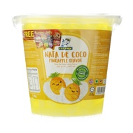 Captain Dolphin Nata De Coco 1.5kg flavor nenas