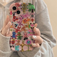Cartoon Personality Case Samsung S25fe S24 S23fe S21fe S20fe S24 S25 S22 S23 S26 M15 M14 M54 M34 F34