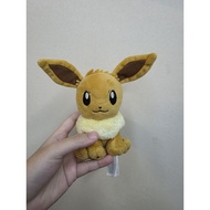 🇲🇾 Ready Stock 🆕️ Pokemon Center Eevee Pokemon Mini Plushie Soft Toys