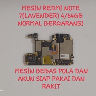 MESIN REDMI NOTE 7 NORMAL mesin redmi note 7 normal