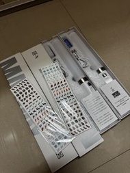 五月的 LED 螢光棒