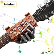 HSHELPH Acoustic Guitar Chord Presser, Guitar Practice Aid Guitar Learning Tools Guitar Teaching Pre