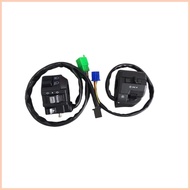 ✻ ✎ ▧ MOTORCYCLE PARTS HANDLE SWITCH ASSY SET FOR BARAKO 175