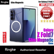 Ringke Z Fold7 Slim Fusion Magnetic  Protection Case with Strap Hole for Samsung Galaxy Z Fold 7
