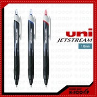 Uni Jetstream Retractable Ballpoint Pen 1.0mm SXN-150-10