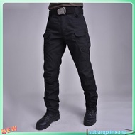 Eaglade Tactical Cargo Pants Men In Green IX7