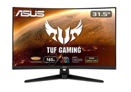 MONITOR  ASUS TUF GAMING VG32VQ1B - 31.5" VA 2K 165Hz CURVED FREESYNC PREMIUM(รับประกัน3ปี)