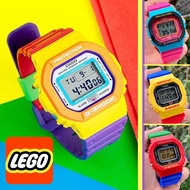 TERBARUGK LEGOLAND JAM TANGAN UNISEX LELAKI PEREMPUAN MEN AND WOMEN WATCH