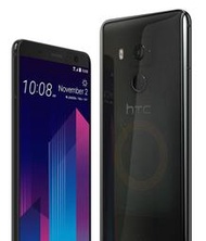 【聯宏3C】HTC U11+ 64GB 極鏡黑(Ceramic Black) 福利機