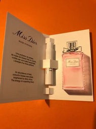 Dior miss Dior rose n’ roses perfume 香水