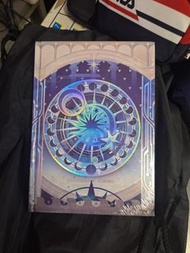 崩壞星穹鐵道 週邊如我之書(筆記本)