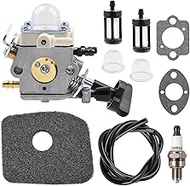Carburetor Replacement For Stihl BG86 SH56 SH56C SH86 SH86C C1M-S261B Leaf Blower Carb 4241 120 0616