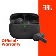 JBL - JBL WAVE BEAM 真無線耳機 (黑色) - JBLWBEAM