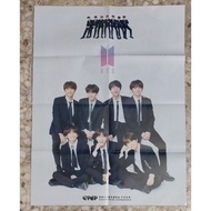 Poster Magazine Epop Double Sided Poster Kpop (Ready Stock)‼️