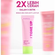 EMINA Bright Stuff Tone Up Gel Cream Instant Brightening 20ml Tone Up Cream
