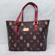 st.scott london tote bag