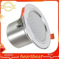 [Hot-Sale] 8Ohm 10W Bathroom Ceiling Speaker Background Music System