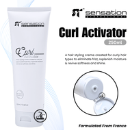 St Sensation Curl Activator 250ml [ READY STOCK IN MALAYSIA ]