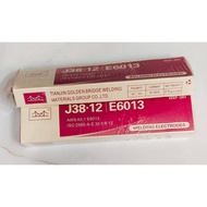 [ 1 BOX ] TIANJIN GOLDEN BRIDGE (J38-12 E6013) Besi Iron Welding Rod Electrodes Welding Sticks 2.5MM