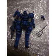 nonBANDAI HG Police Zaku