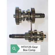 Demak EX90 / DX90 / DJ90 Gear Box Set