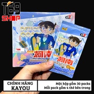 Chính hãng KAYOU - Full box - Hộp thẻ nhân phẩm anime Conan Naruto Miku [T69 Shop]
