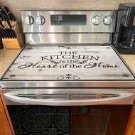 28.5X20.5"/72.5X52 Cm Stovetop Cover, Designed For Induction, Induction And Glass Ceramic Hobs. Heat