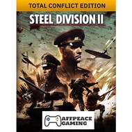 (PC GAME) Steel Division 2: Total Conflict Edition - DVD,PENDRIVE